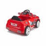 Akumuliatorinis automobilis su nuotolinio valdymo pultu - vaikams nuo 3 iki 6 metų | Twinkle Car 12V | Feber